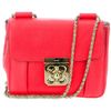 Chloé Elise Bag in Red - Lyst