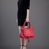 Chloé Marcie Bag in Red - Lyst