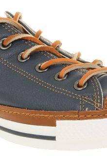 Converse Clean Crafted Ox Nvybrwn Smu - Lyst