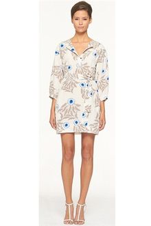 Diane Von Furstenberg Julieta Dress - Lyst