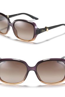 Dior Rounded Oversized Square Sunglasses - Lyst
