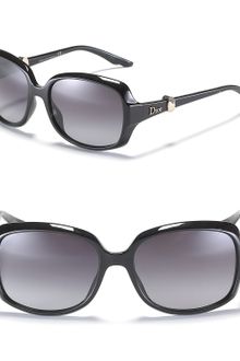 Dior Rounded Square Oversized Sunglasses - Lyst