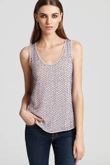 French Connection Top Sunspark Embellished - Lyst