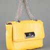 Giuseppe Zanotti Shoulder Bag in Yellow - Lyst
