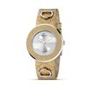Gucci Uplay Stainless Steel Watch 35mm in Gold (no color) - Lyst