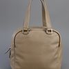 Jimmy Choo Justine Tote in Yellow (mushroom) - Lyst