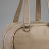 Jimmy Choo Justine Tote in Yellow (mushroom) - Lyst