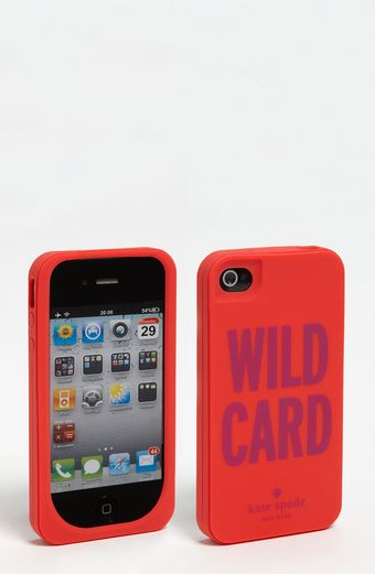  Wild Card Iphone 4 4s Case 
