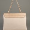 Lanvin Miss Sartorial Bag in Beige - Lyst
