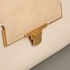 Lanvin Miss Sartorial Bag in Beige - Lyst