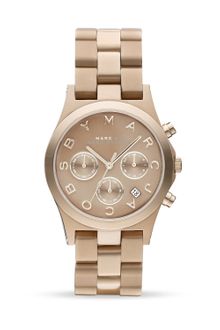 Marc By Marc Jacobs Henry Watch  - Lyst