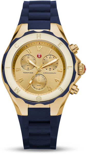 Michele Tahitian Jelly Bean Large 39mm - Lyst