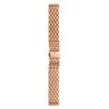Michele Caber Rose Gold Bracelet Watch Strap 18mm in Gold (rose gold) - Lyst