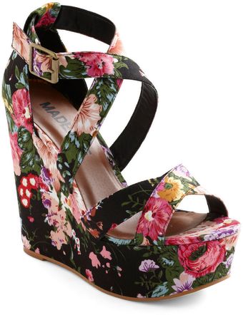 ModCloth Scent A Signal Wedge - Lyst