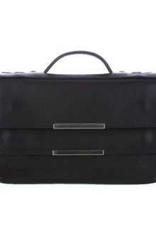 Neil Barrett Fold Over Front Bag - Lyst