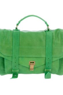 Proenza Schouler Ps1 Large Satchel Bag - Lyst