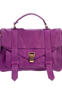 Proenza Schouler Ps1 Medium Satchel Bag - Lyst