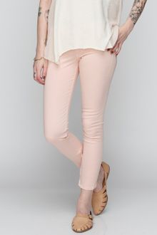 Rag & Bone Blush Zipper Capri - Lyst