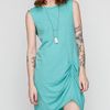 Rag & Bone Canton Dress in Blue (turquoise) - Lyst
