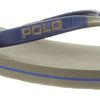 Ralph Lauren Canby Flip Flop Grey Blue Rubber in Blue for Men (grey) - Lyst