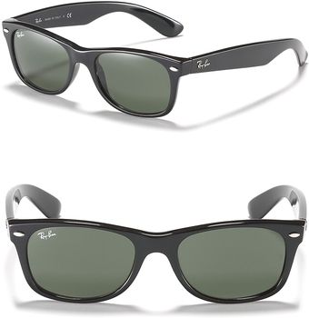 Ray-Ban New Wayfarer Sunglasses - Lyst