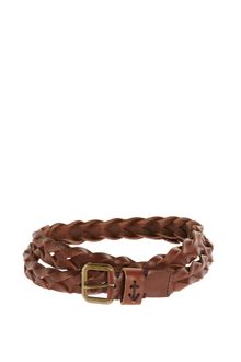 Scotch & Soda Scotch Soda Plaited Belt - Lyst