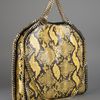 Stella Mccartney Tote Bag in Yellow - Lyst