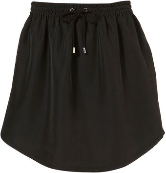  Drawstring Skirt 