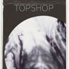 Topshop White Tie Dye Footless Tights in White - Lyst