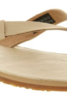 Ugg Ally Flip Flop Champagne - Lyst