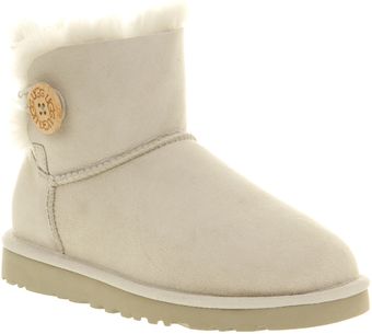  Mini Bailey Button Cloud Suede 