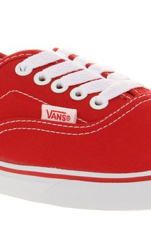 Vans Lpe Redwhite - Lyst