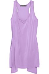 Victoria Beckham Victoria Vest Crepe Tank