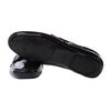 Vivienne Westwood Rubber Deck Shoe in Black for Men - Lyst