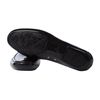 Vivienne Westwood Rubber Moccasin in Black for Men - Lyst