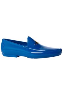 Vivienne Westwood Rubber Moccasin - Lyst