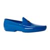 Vivienne Westwood Rubber Moccasin in Blue for Men - Lyst
