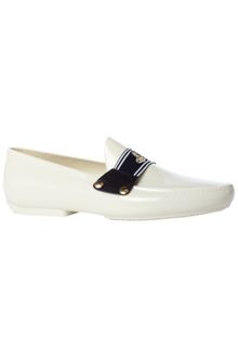Vivienne Westwood Rubber Moccasin - Lyst