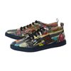 Vivienne Westwood Stampa Stripe Trainers in Blue for Men (navy) - Lyst
