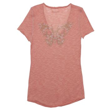 Zadig & Voltaire T Shirt Tino Flamme - Lyst