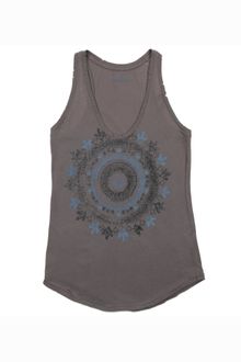 Zadig & Voltaire Toptank Hilda Print - Lyst