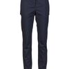 3.1 Phillip Lim Slim Leg Trouser in Blue (midnight) - Lyst