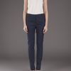 3.1 Phillip Lim Slim Leg Trouser in Blue (midnight) - Lyst