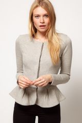 Asos Peplum Jacket