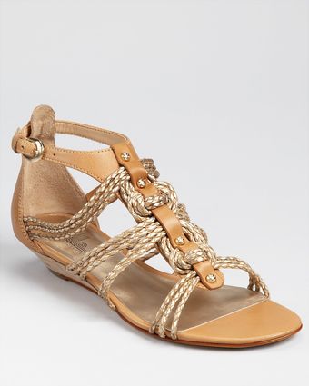  Sandals Amara Swirly Little Wedge 
