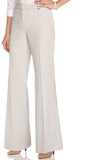  Bowery Straight Leg Trousers 