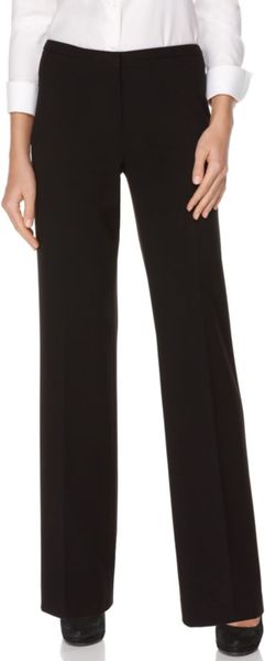  Hudson Straight Leg Trousers 