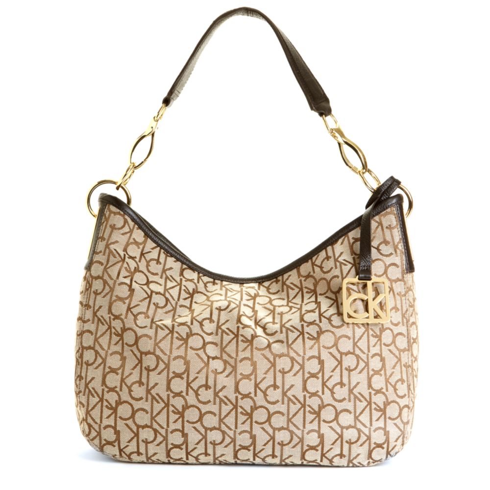 calvin klein hobo handbags