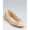 Calvin Klein Flats Erica Mesh in Beige (light taupe) - Lyst