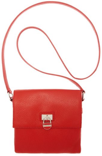  Monterey Leather Organizer Crossbody 